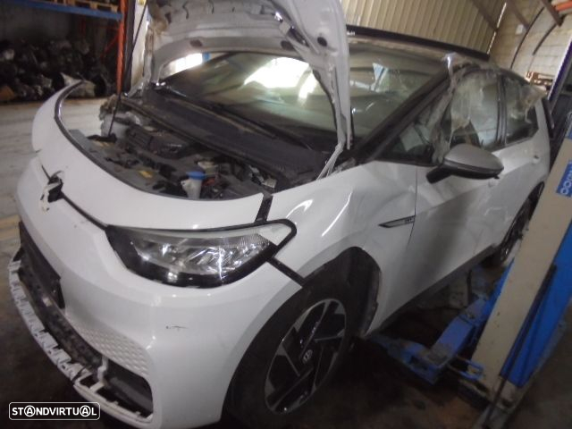 Carro MOT: EBJA CXVEL: UYY UMG VW ID3 PRO S 2020 ID3 204CV 5P BRANCO ELETRICO - 3