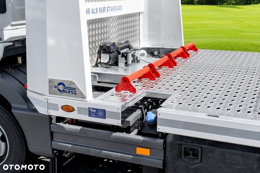 Mercedes-Benz Atego - 11