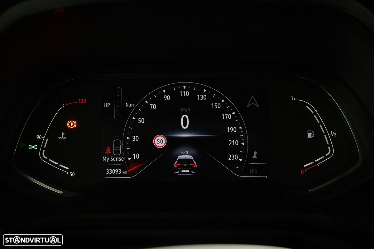 Renault Captur 1.0 TCe Techno Bi-Fuel - 16