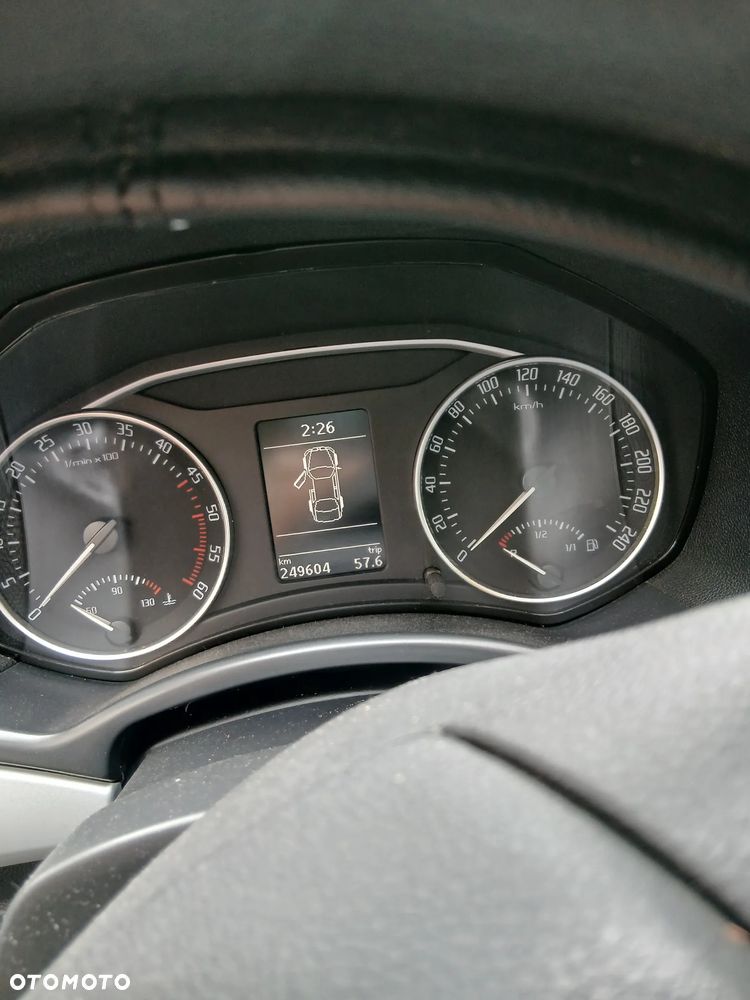 Skoda Octavia 1.9 TDI DPF Ambiente - 5