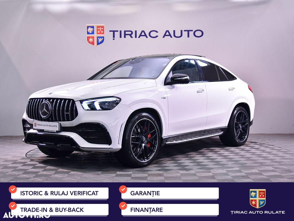 Mercedes-Benz GLE Coupe - 2