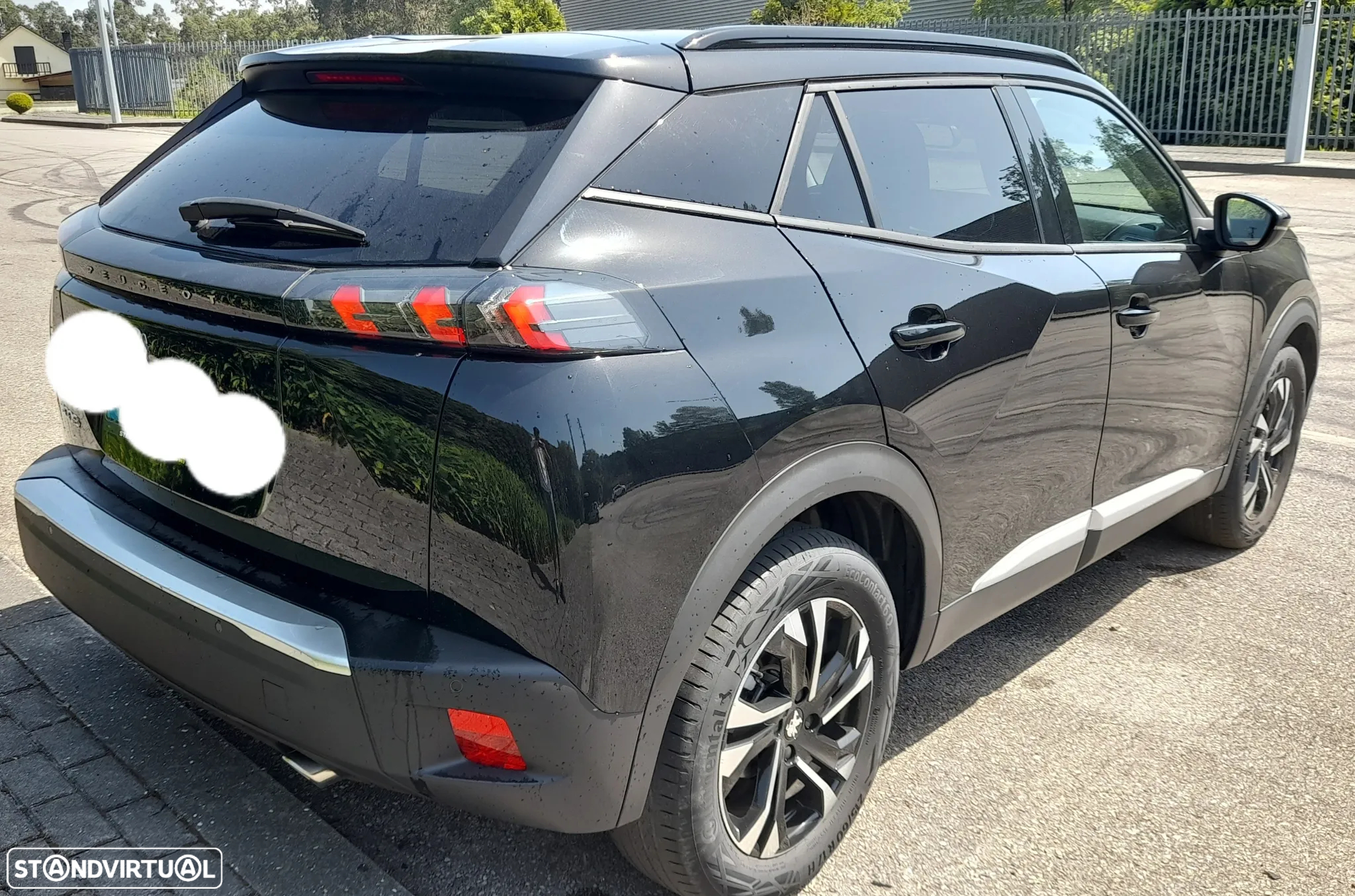 Peugeot 2008 1.5 BlueHDi Allure Pack - 3