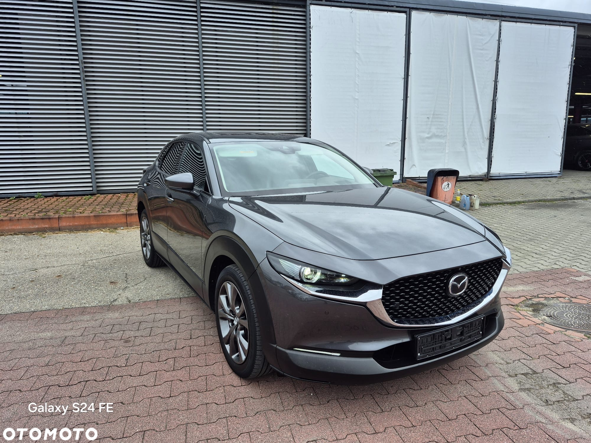 Mazda CX-30 - 16