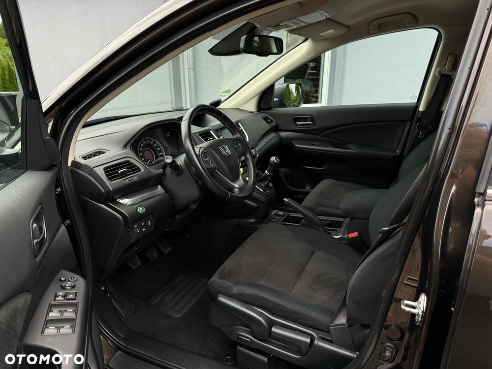 Honda CR-V 1.6i DTEC 2WD Elegance - 6