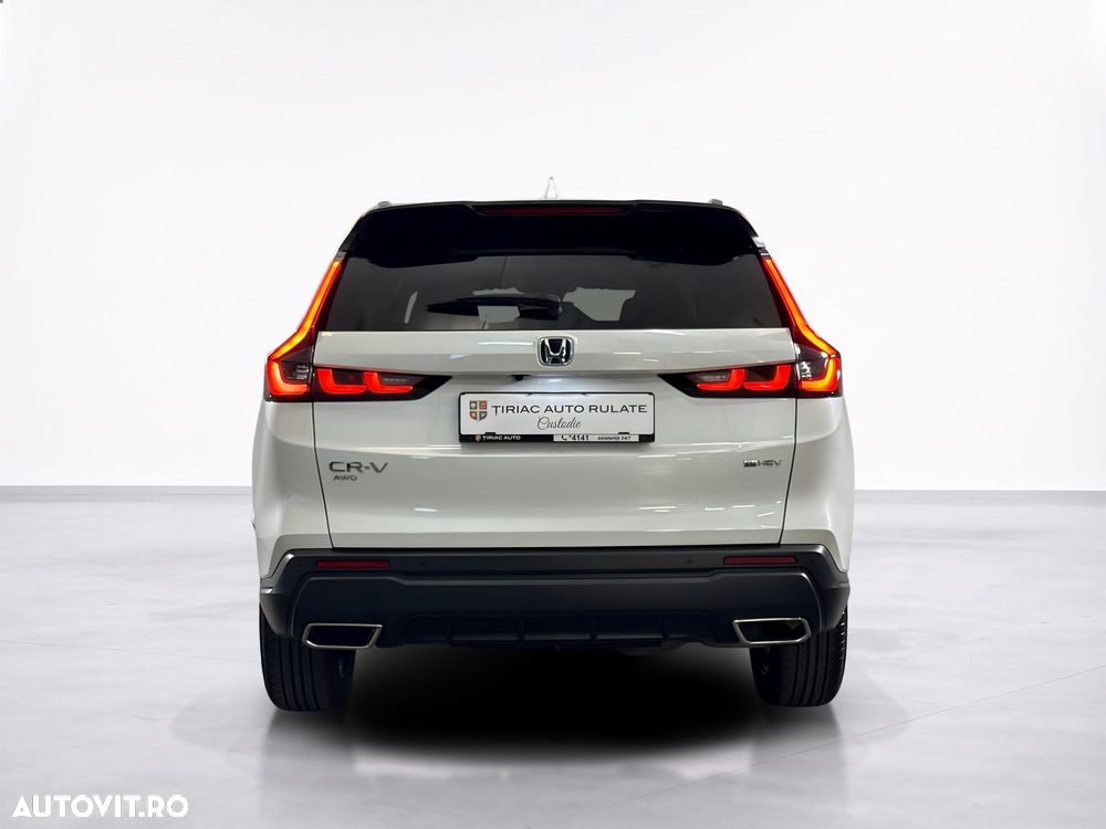 Honda CR-V - 5