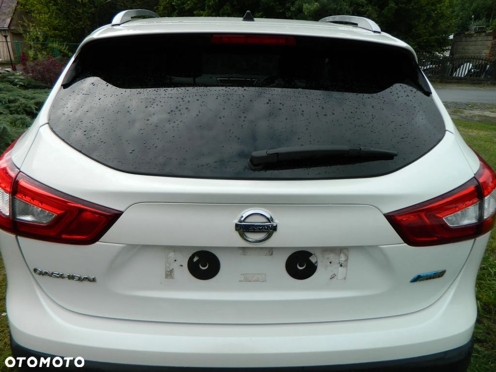 Nissan Qashqai J11 kolor QAB na części - 6