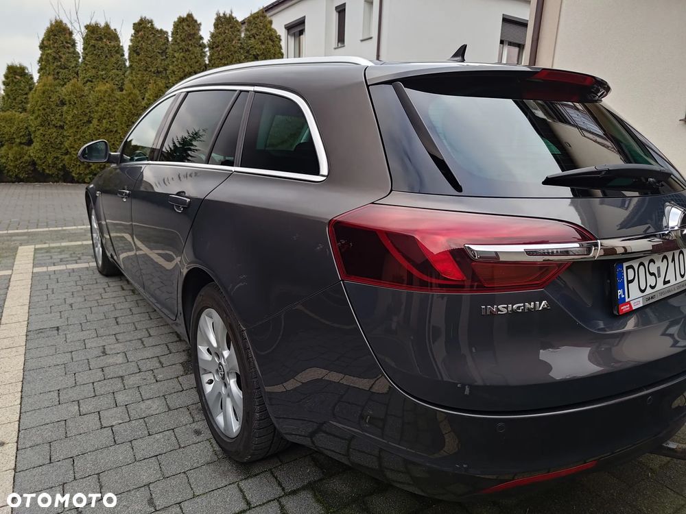 Opel Insignia 2.0 CDTI Cosmo ecoFLEX S&S - 5