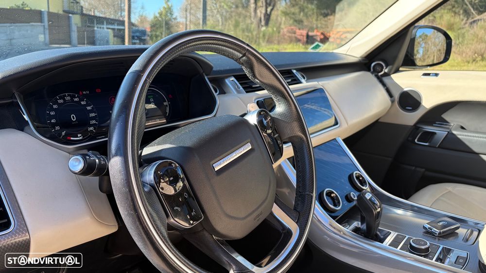Land Rover Range Rover Sport 2.0 Si4 PHEV SE - 6