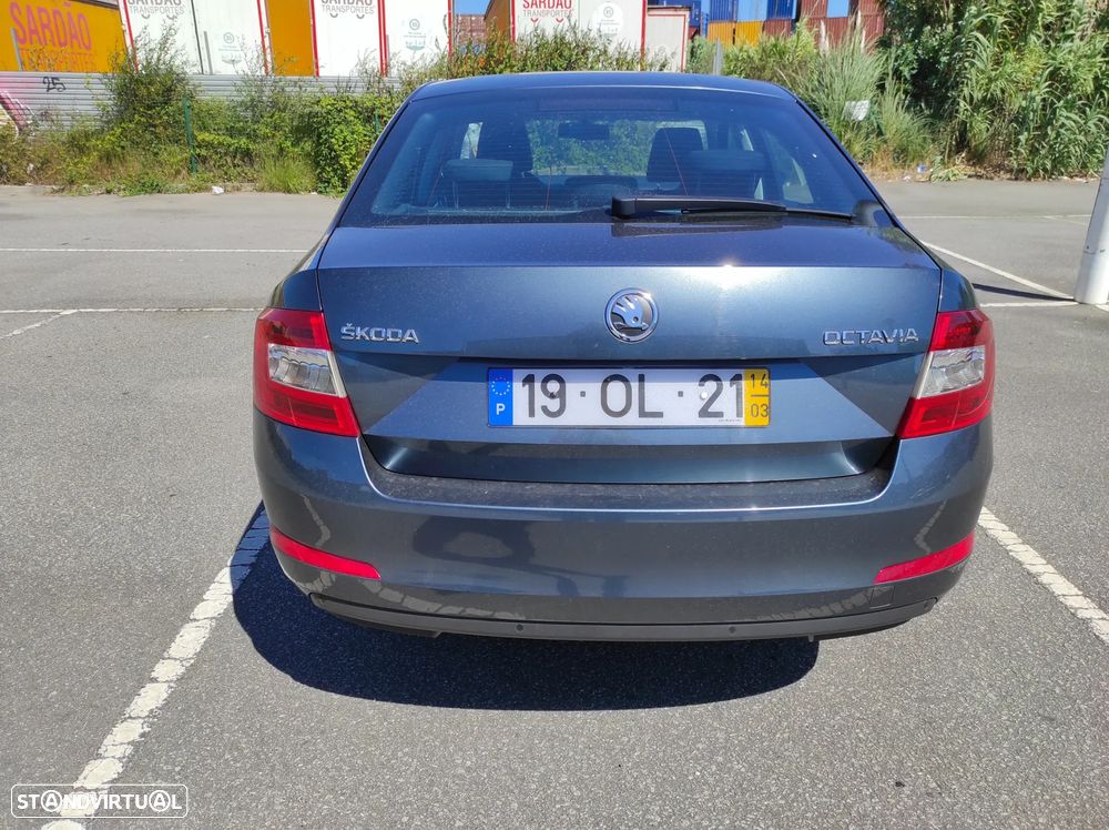 Skoda Octavia 1.6 TDI Elegance - 6
