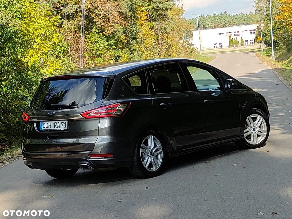 Ford S-Max 2.0 TDCi Bi-Turbo Titanium PowerShift - 6