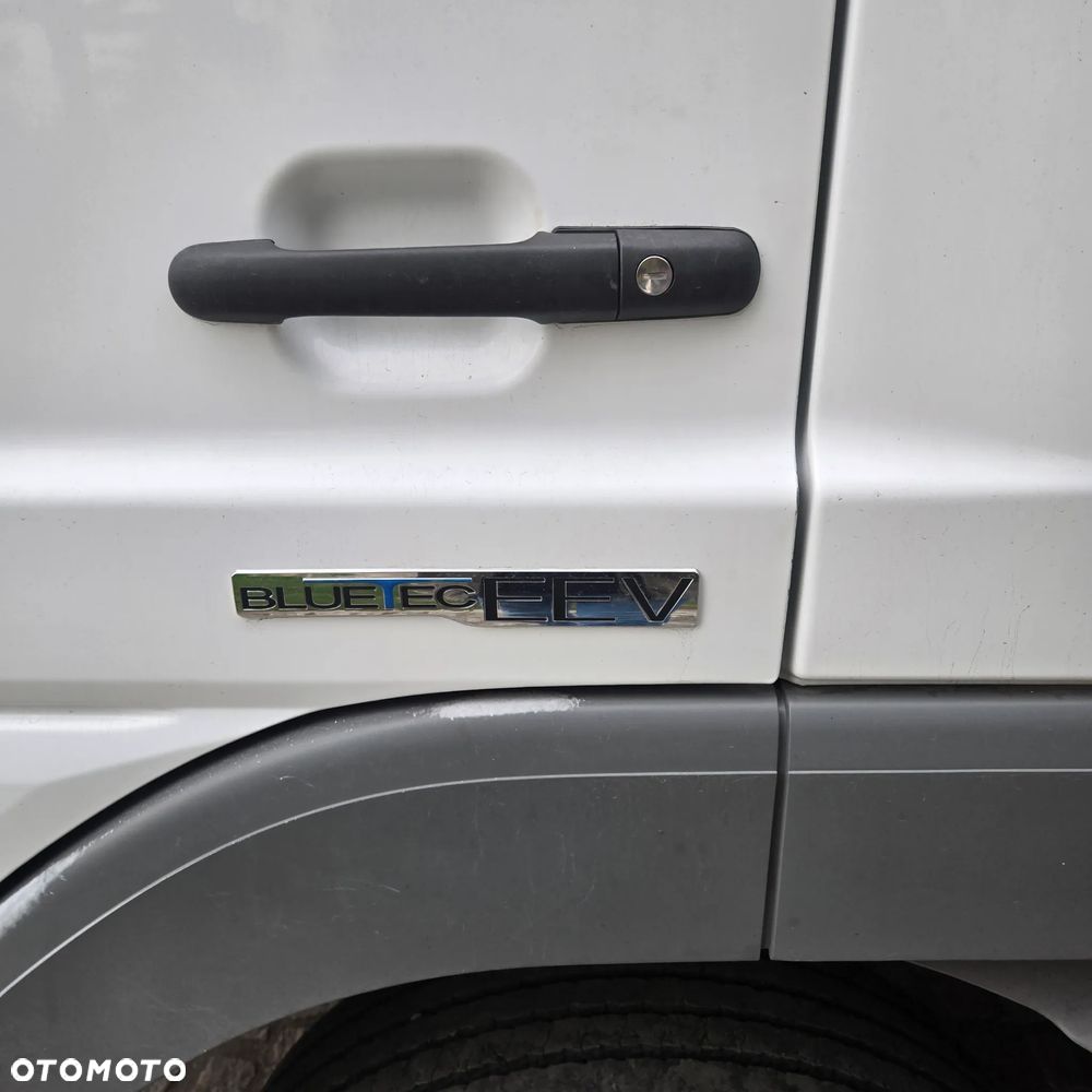 Mercedes-Benz Atego 918 - 6