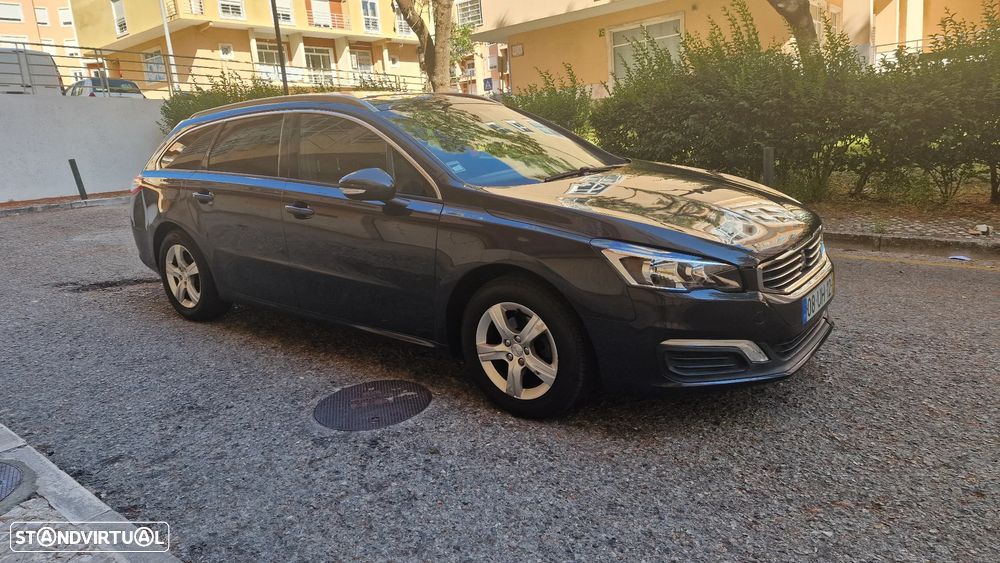 Peugeot 508 SW e-HDi 115 ETG6 Stop&Start Active - 3