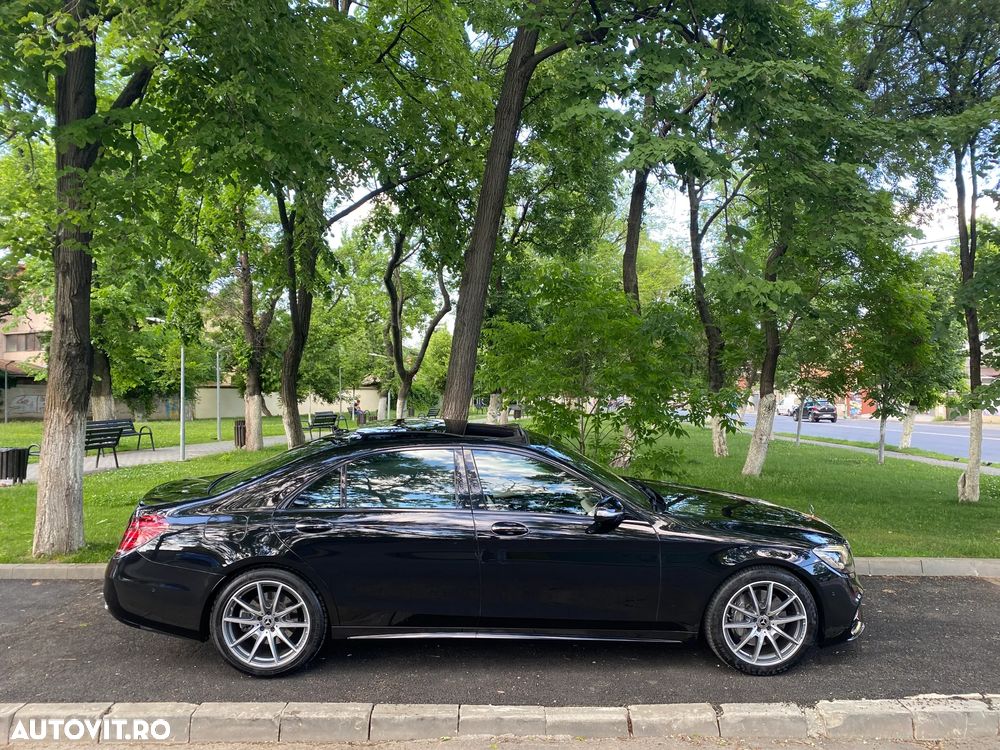 Mercedes-Benz S - 4