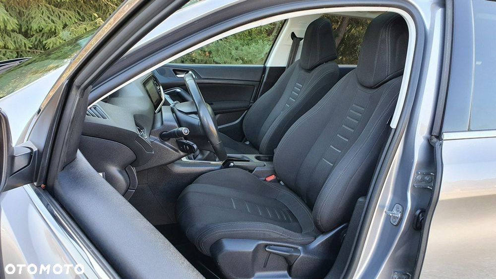 Peugeot 308 BlueHDi 120 Stop & Start Active - 6