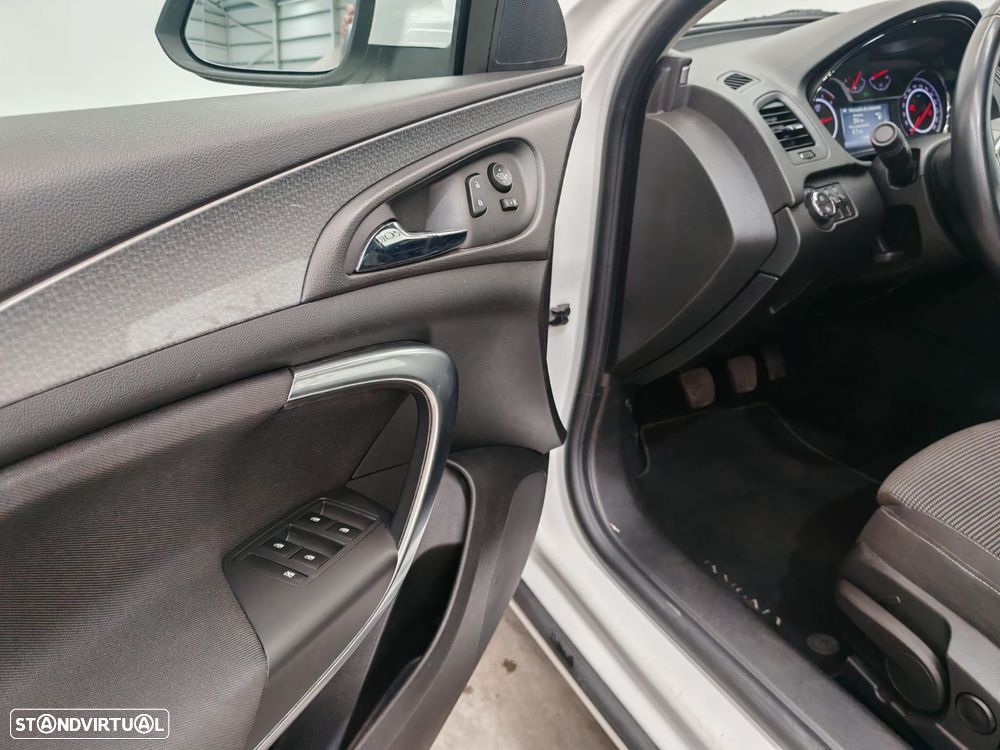 Opel Insignia Sports Tourer 1.6 CDTi Selection S/S - 13