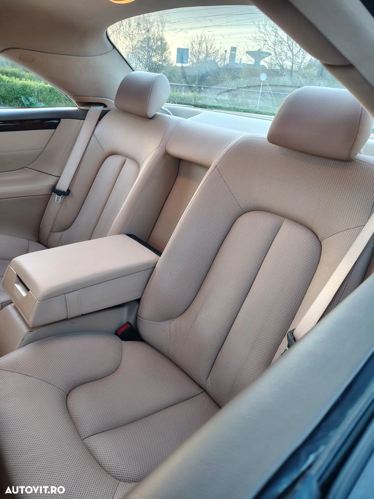 Mercedes-Benz CL 500 - 36