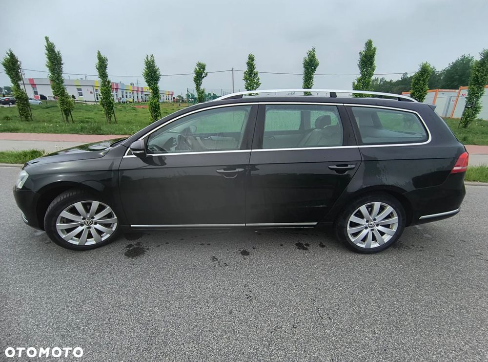Volkswagen Passat 1.4 TSI Highline - 4