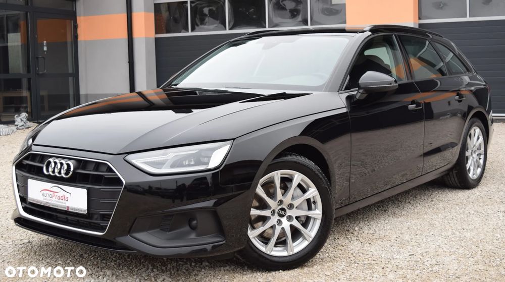 Audi A4 Avant 40 TFSI S tronic advanced - 7