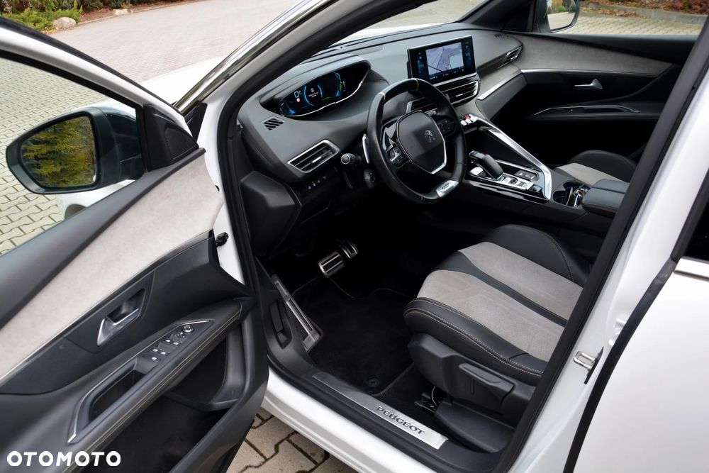 Peugeot 3008 Hybrid4 300 e-EAT8 GT - 14