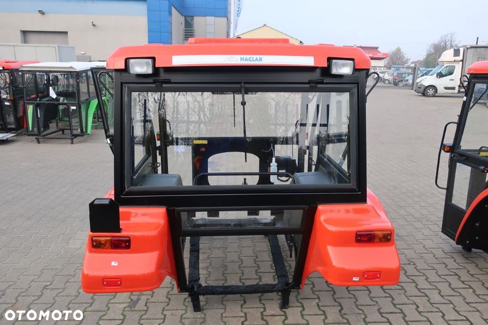 Kabina C-360 Nowe Oblicze NAGLAK Dostawa Cały Kraj - 8