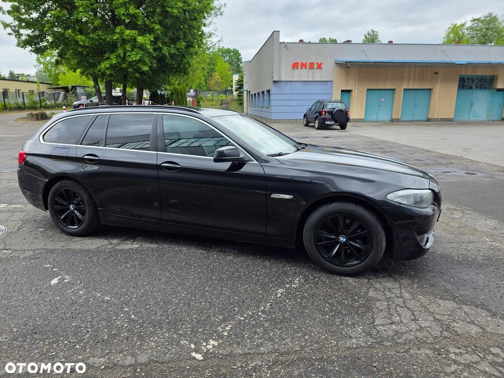 BMW Seria 5 520d Edition Fleet - 5