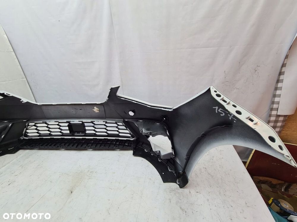 ZDERZAK PRZÓD SEAT IBIZA V 5 - 7