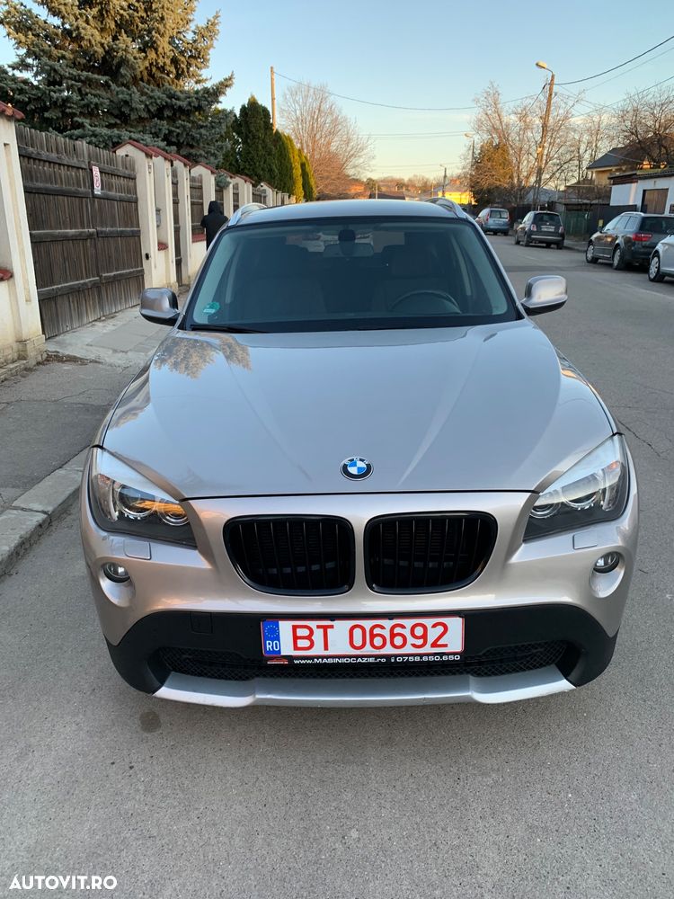 BMW X1 xDrive20d - 31