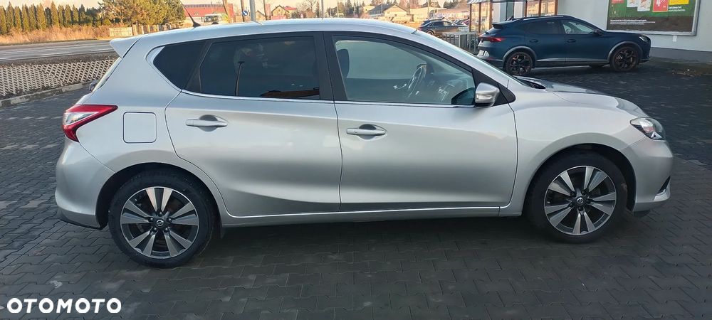 Nissan Pulsar 1.2 DIG-T Xtronic N-Connecta - 9