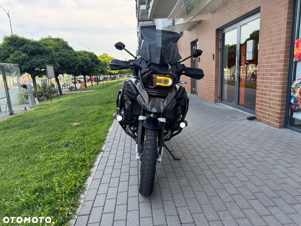 BMW R1250 GS Adventure - 1