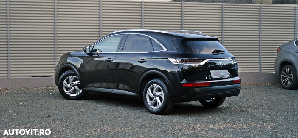 DS Automobiles DS 7 Crossback - 17