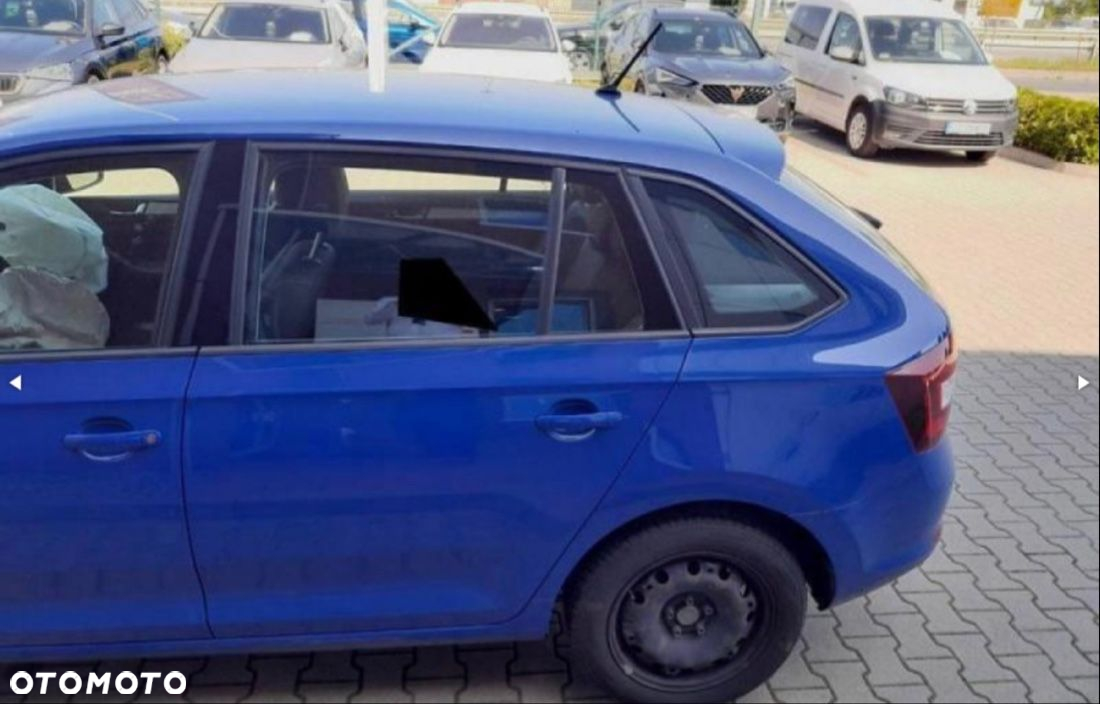 Skoda RAPID 1.0 TSI Ambition - 9
