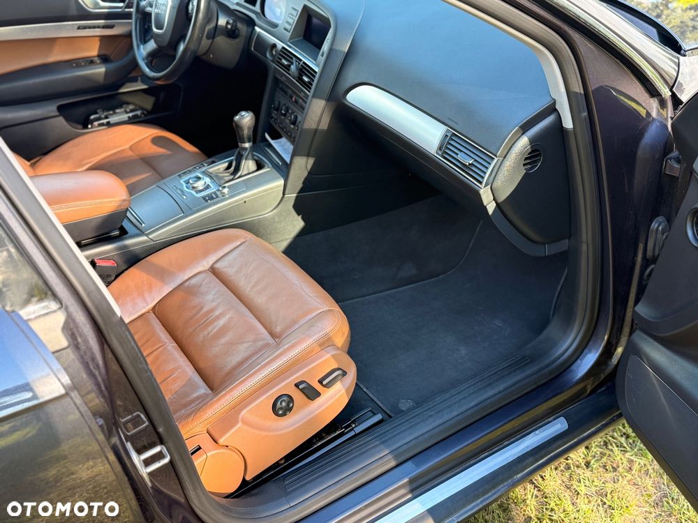 Audi A6 Avant 2.0 TDI - 10
