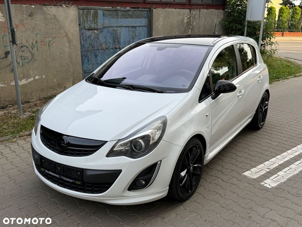 Opel Corsa 1.6 Turbo GSi - 1