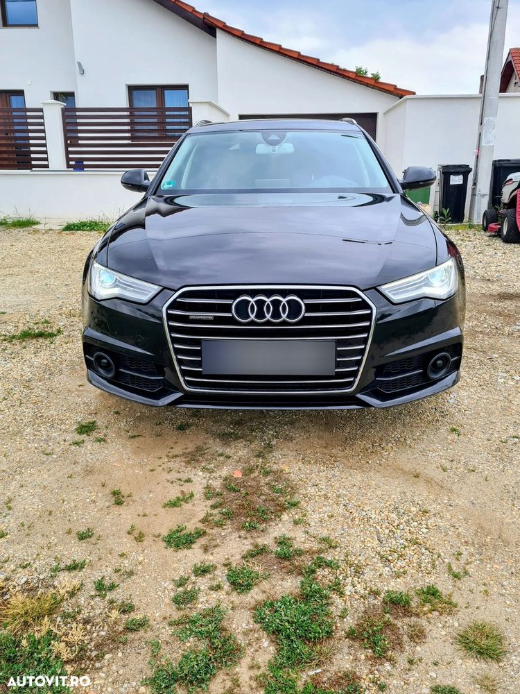 Audi A6 - 2