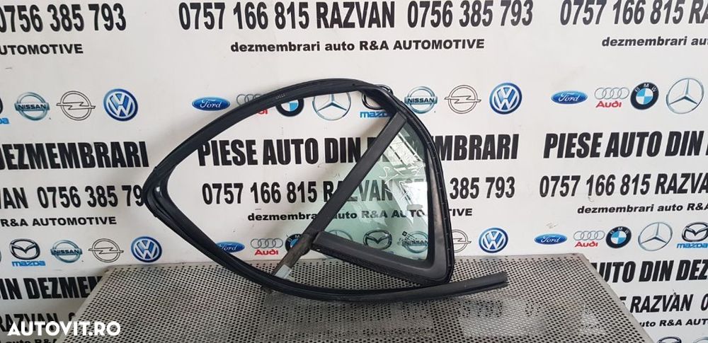 Geam Fix Mic Usa Stanga Dreapta Fata Opel Mokka Livram Oriunde - 4