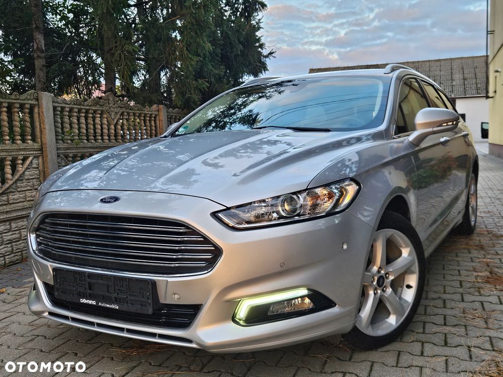 Ford Mondeo Turnier 1.5 EcoBoost Start-Stopp Titanium - 6