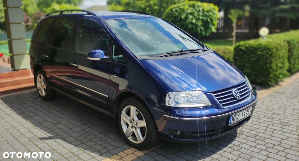 Volkswagen Sharan 2.0 TDI DPF United - 13