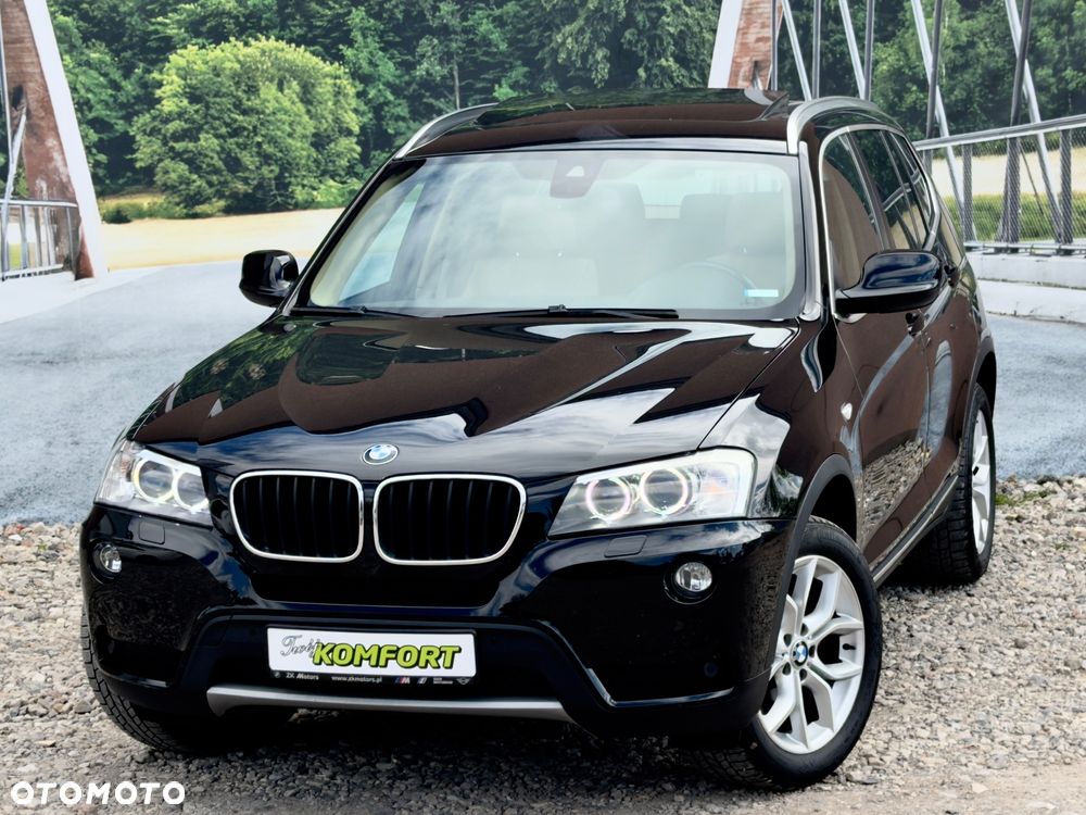 BMW X3 xDrive20d - 2