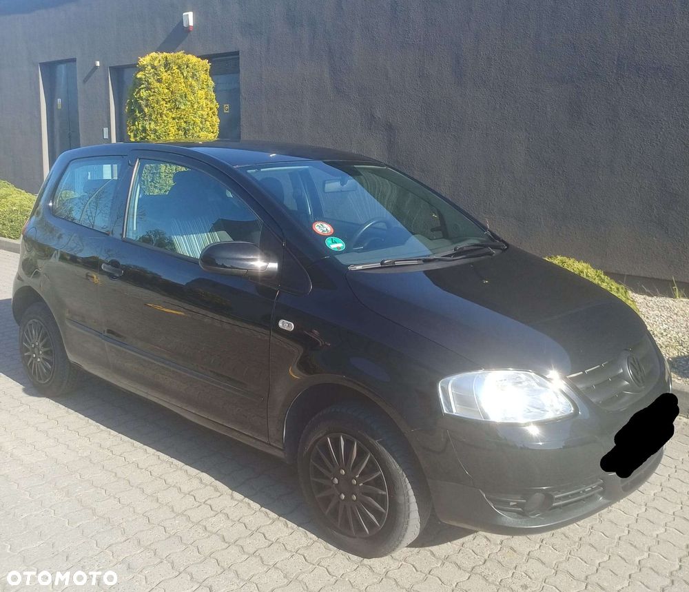 Volkswagen Fox - 3