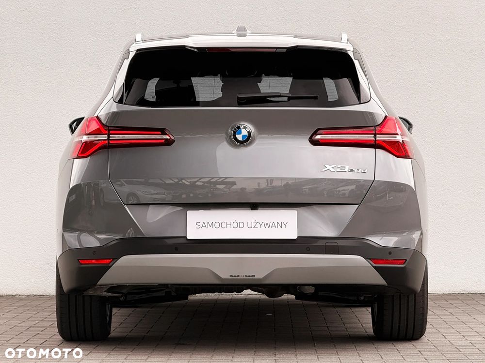 BMW X3 20d xDrive - 6