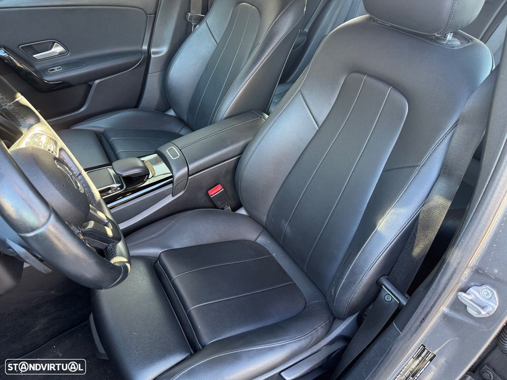 Mercedes-Benz A 200 - 11