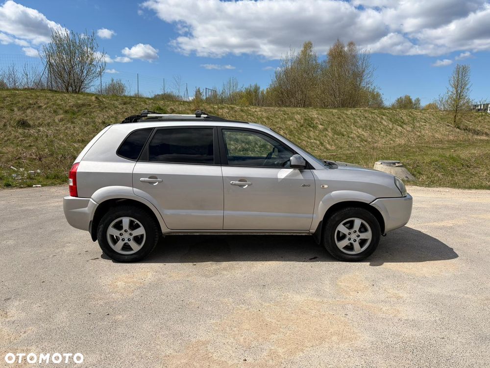 Hyundai Tucson 2.0 4WD GLS - 6