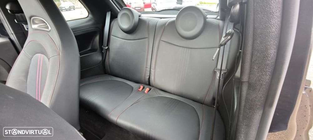 Abarth 595 1.4 T-Jet Turismo - 38