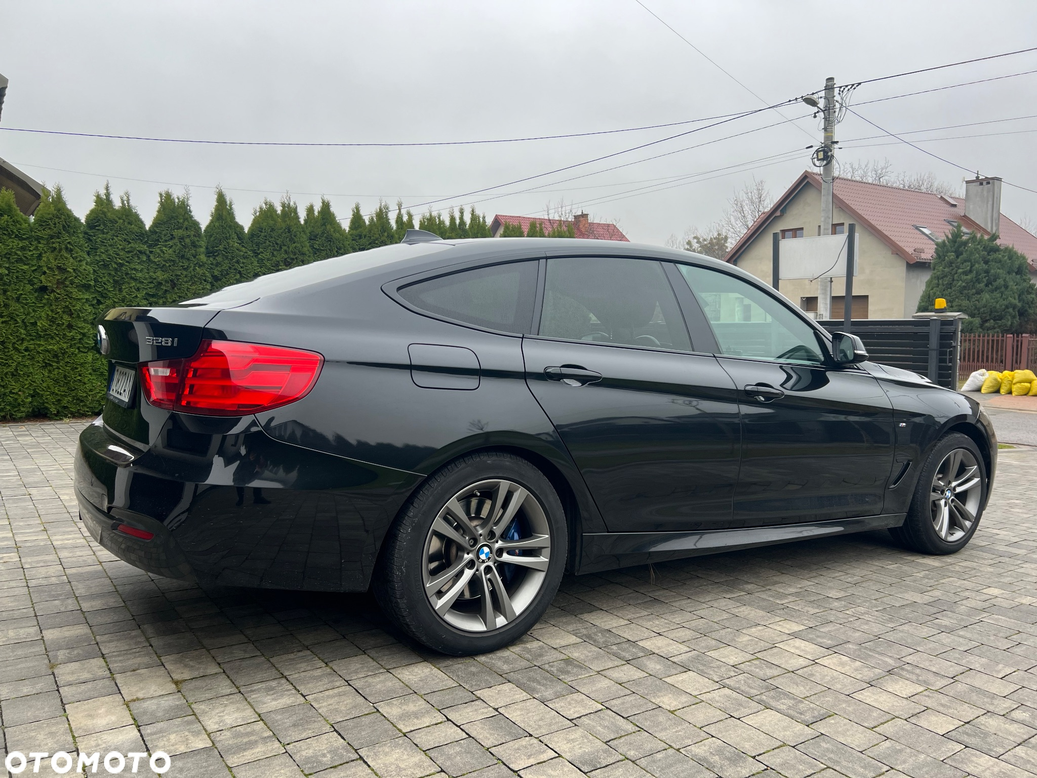 BMW 3GT 328i xDrive M Sport - 5