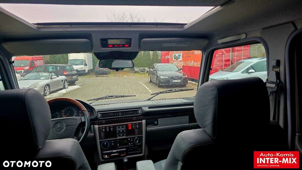 Mercedes-Benz Klasa G - 35