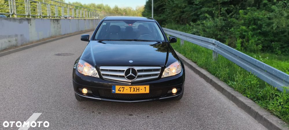Mercedes-Benz Klasa C 180 Kompressor Avantgarde - 9