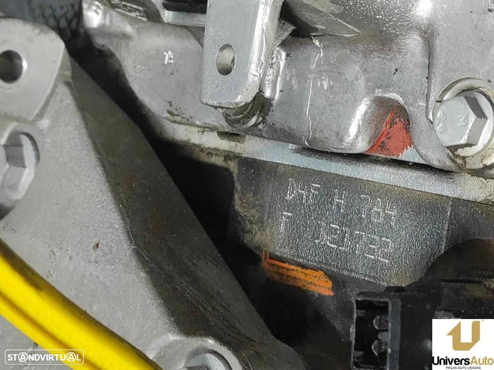 MOTOR COMPLETO RENAULT CLIO III TOM TOM EDITION - 5