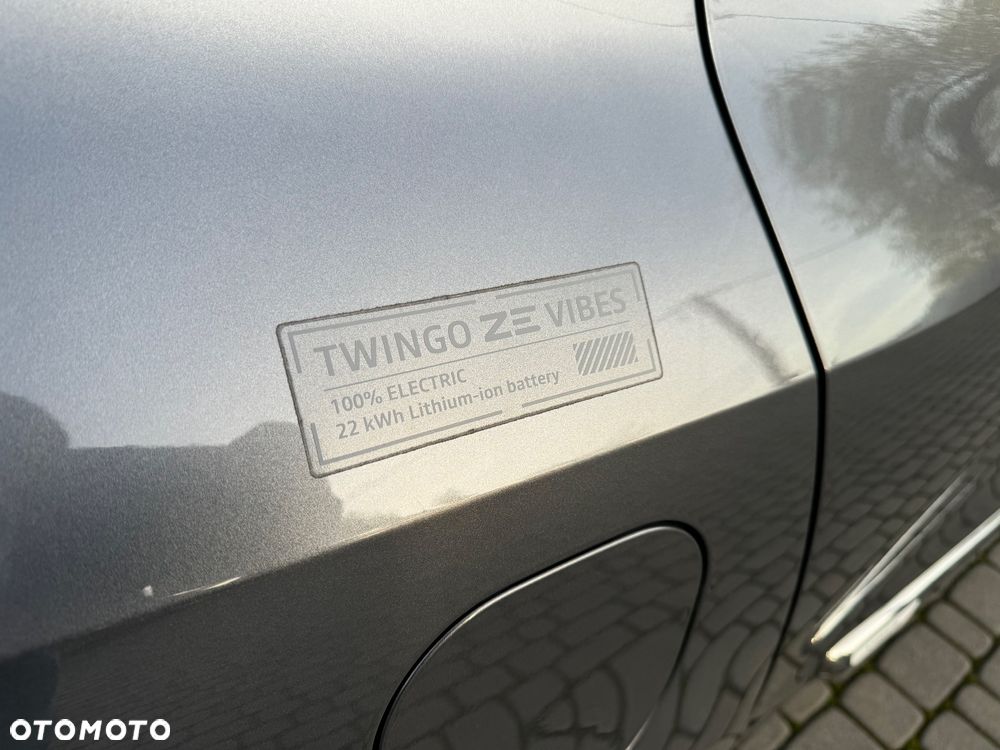 Renault Twingo Electric VIBES - 21