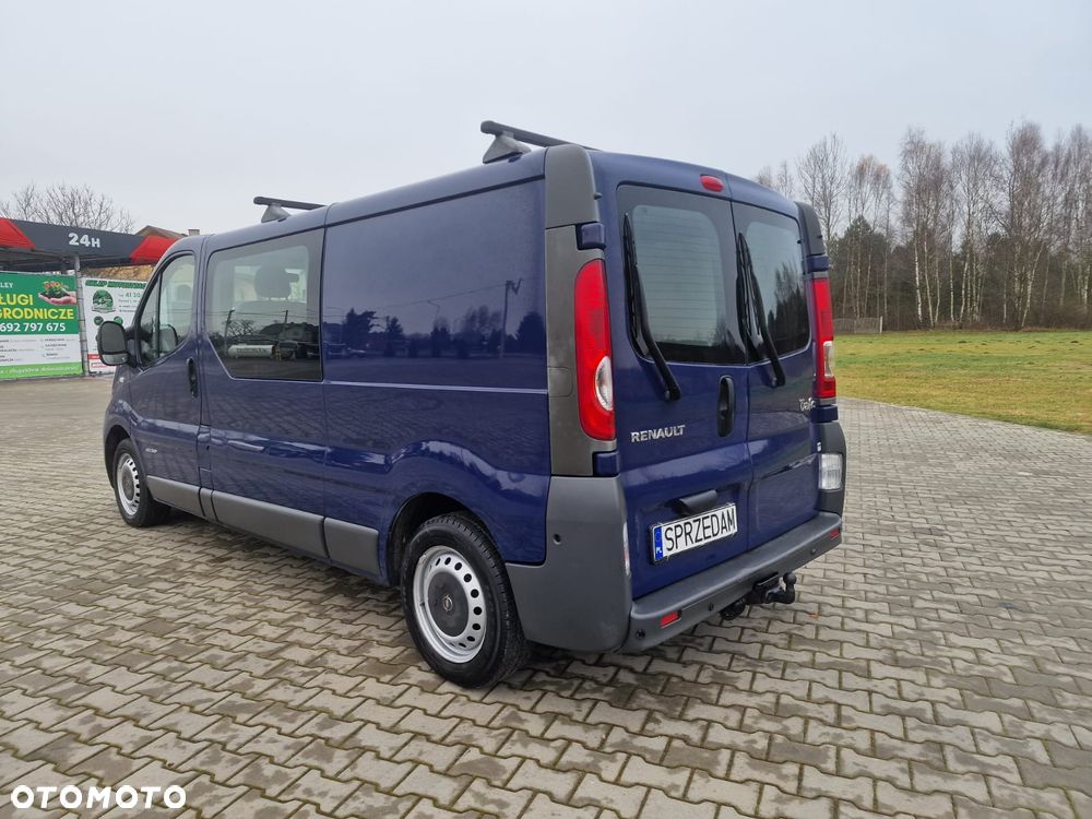 Renault TRAFIC L2H1 - 33
