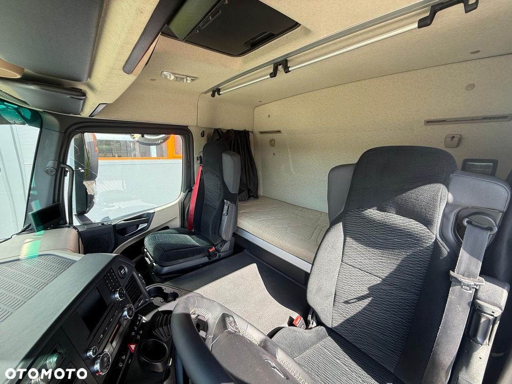 Mercedes-Benz Actros 2530 chłodnia wysoka 260cm // 23 Epal // Klimatyzacja / Kabina sypialna // Świeżo sprowadzony !! // Agregat Carier Supra 1150 Mt // kühlkoffer, refrigerated box, fridge - 32